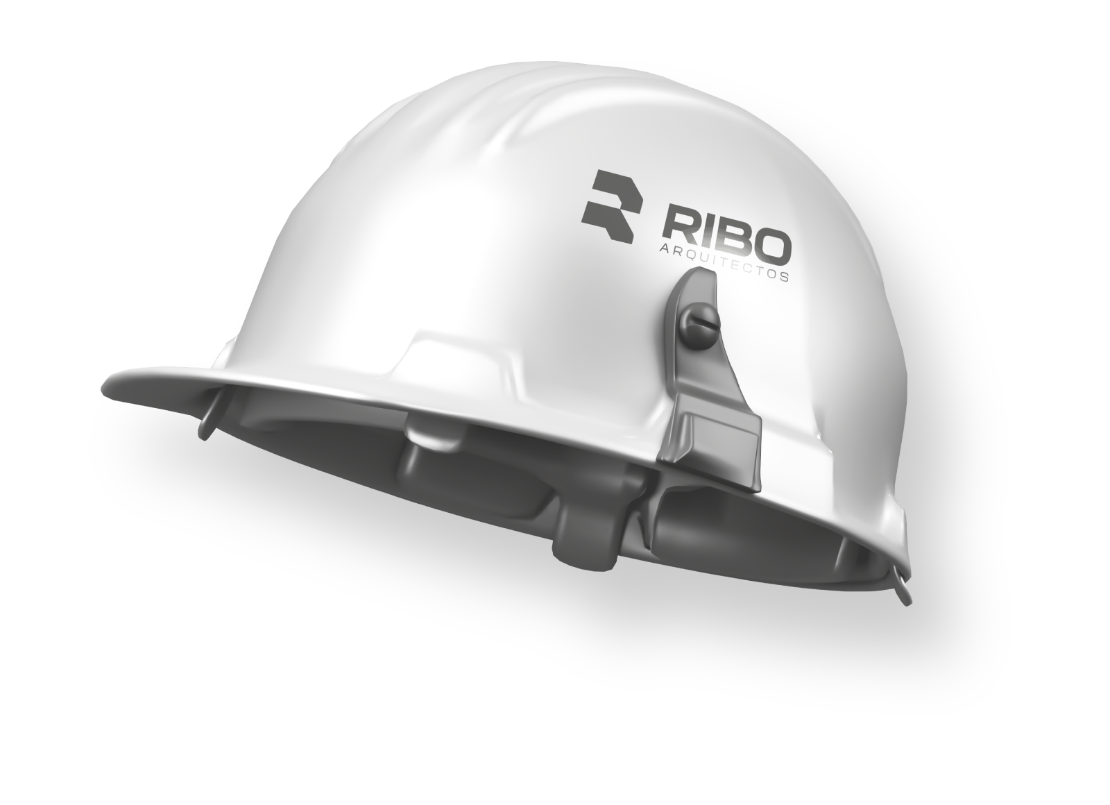 casco de construcción, oficina de arquitectos, ribo arquitectos 1