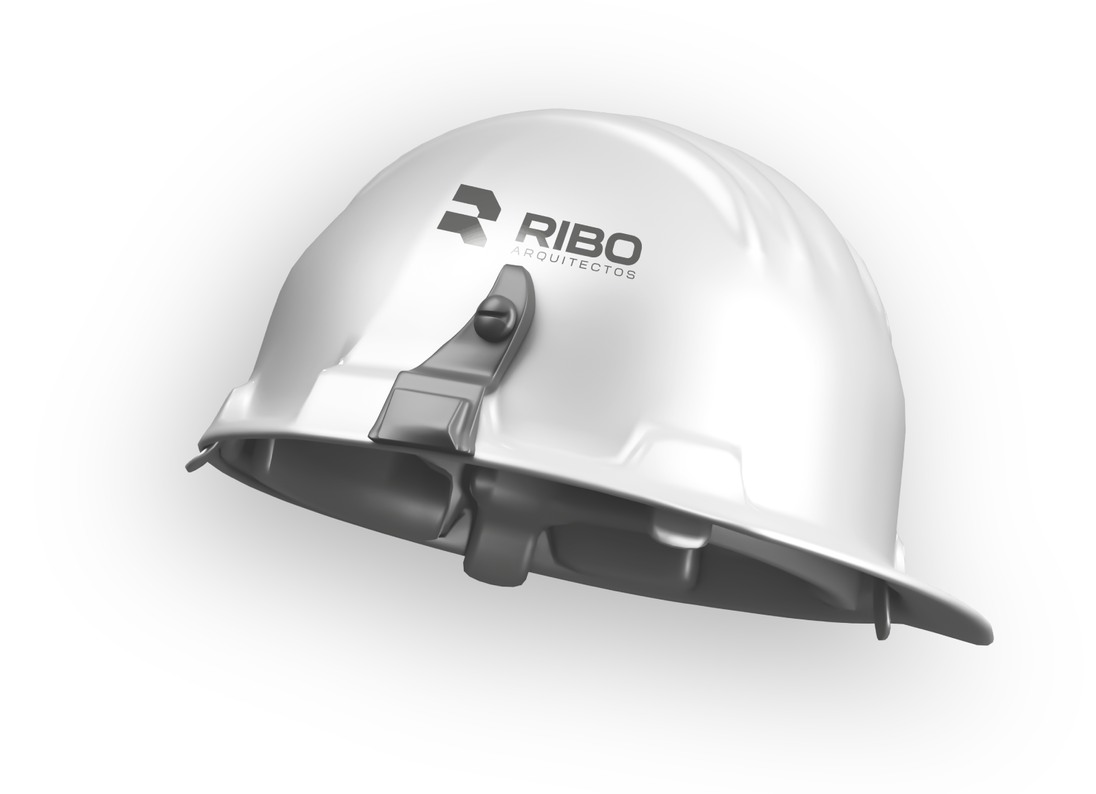 casco de construcción, oficina de arquitectos, ribo arquitectos 1