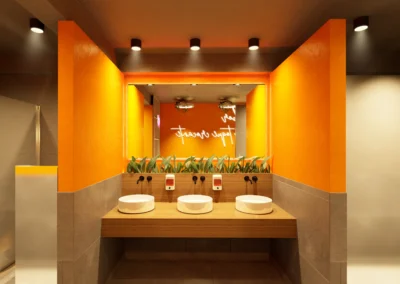 Comirápidas el Eden render baños (3)