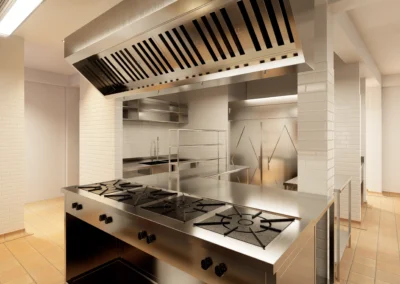 Comirápidas el Eden render cocina industrial (5)