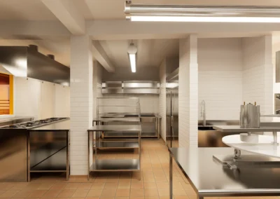 Comirápidas el Eden render cocina industrial (6)