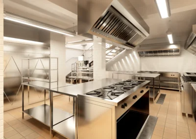 Comirápidas el Eden render cocina industrial (8)