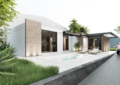 Casa las Marías escena 2