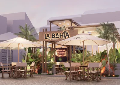 la bahia cocktail club villavicencio fachada bar 2